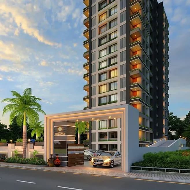 Surka Sharnam Elegance, Singanpor