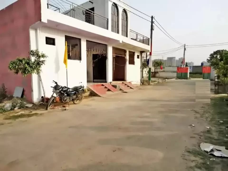 Satyam GR Garden 2, Sector 16