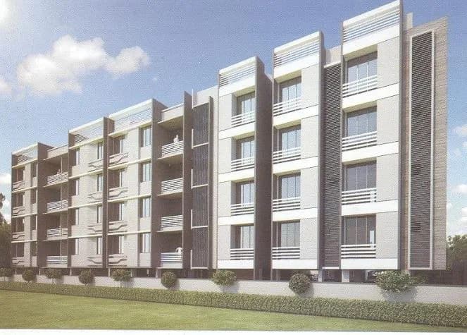Vimlachal Shatrunjay Residency, Prahlad Nagar
