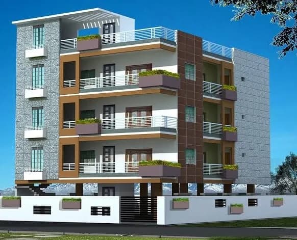 Global Builder floors, Dwarka Mor
