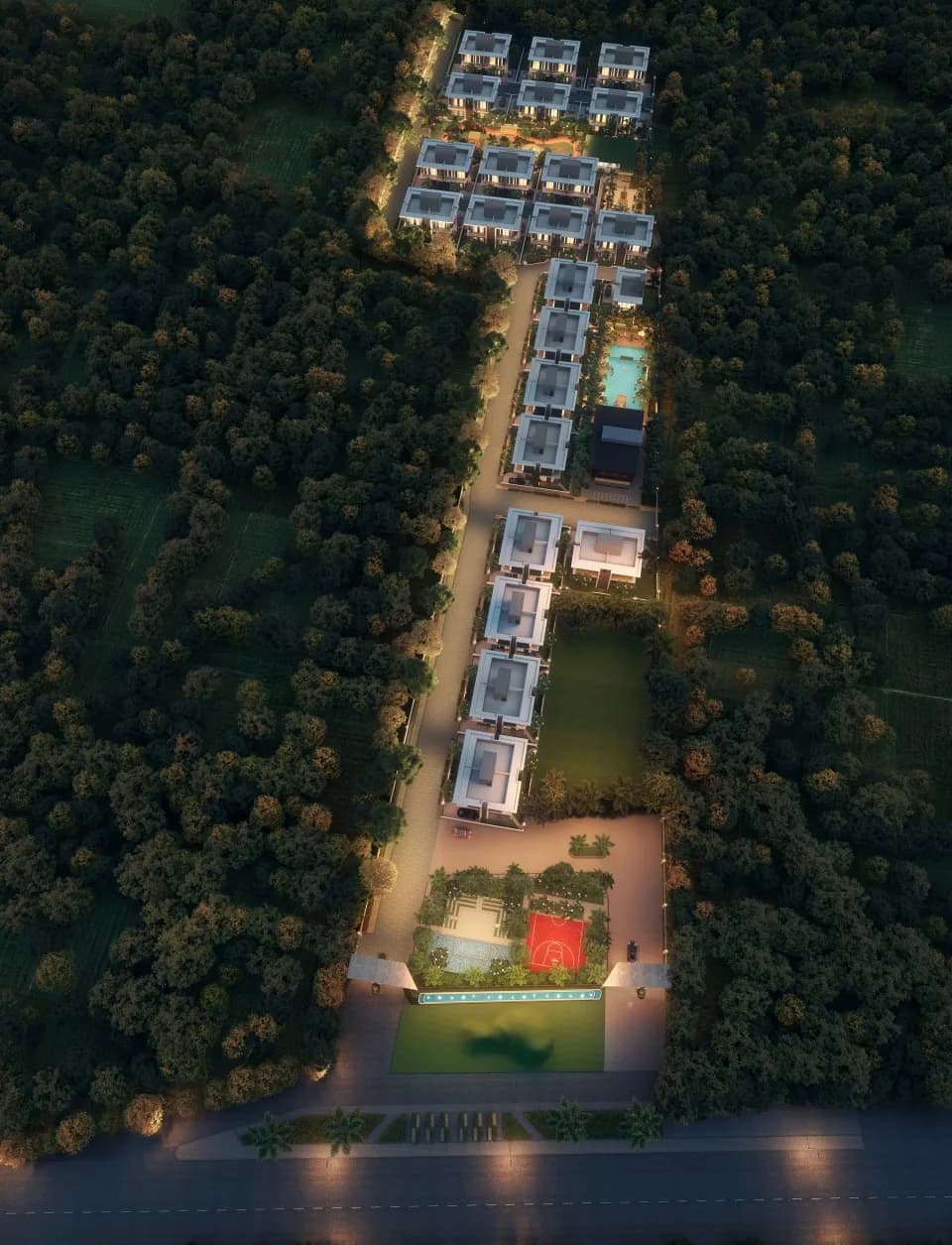 Kiran Codename La Sierra, Maval
