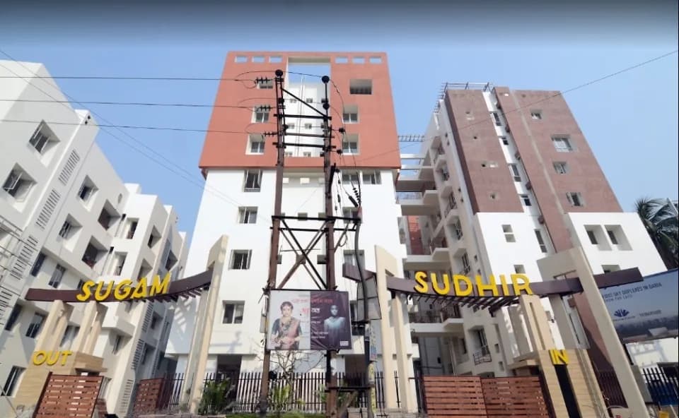 Sugam Sudhir, Garia