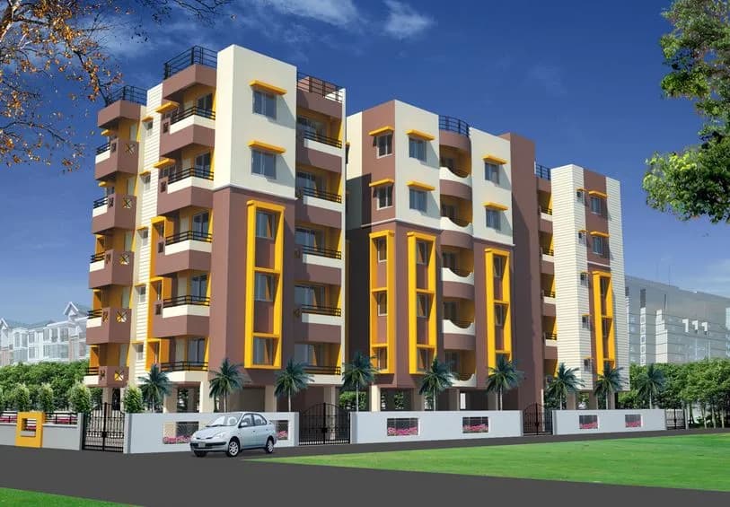 Pansas City Residency, Sagarbhanga