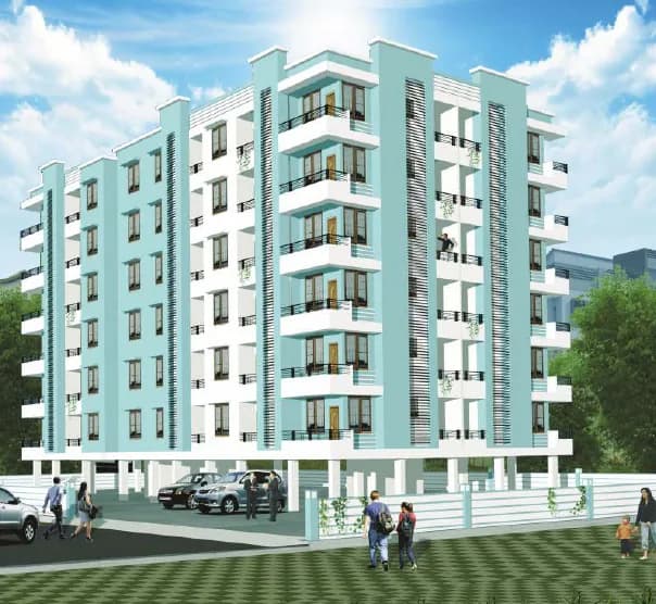Sri Mateshwari Jamuna Tower, Ashok Nagar