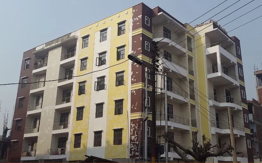 Soni Hardik Tower 53, Sector 53