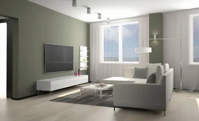 SVC Belinda — Living Room