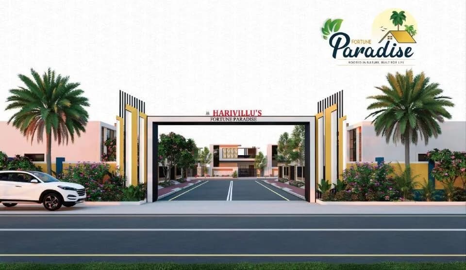 Harivillu Fortune Paradise, Paritala