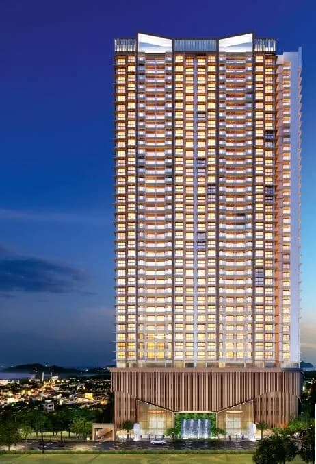 Akshay Avneesh Imperium, Mulund East