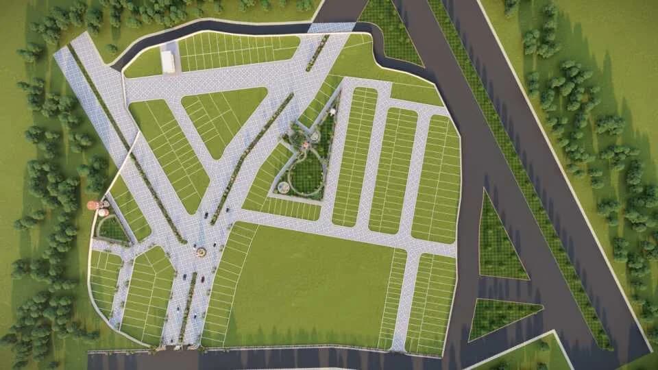 Shyamashish Sinwar City, Sirsi Road