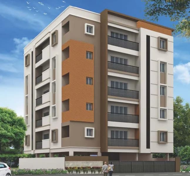 SDS Crystal Paradise, Vignana Nagar