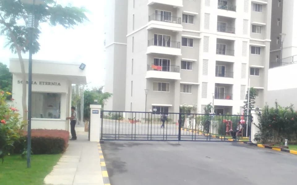 Sobha Eternia, Harlur