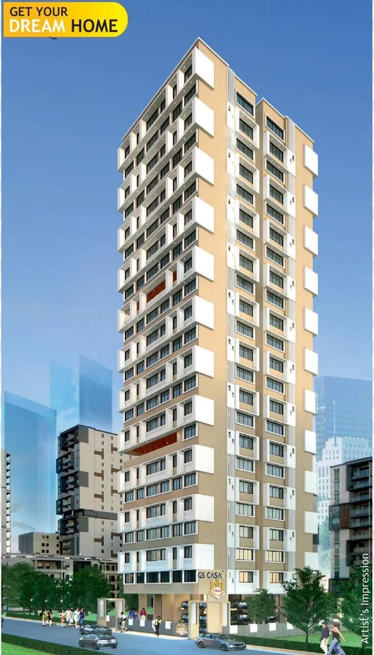 Prach Gs Casa, Vikhroli East