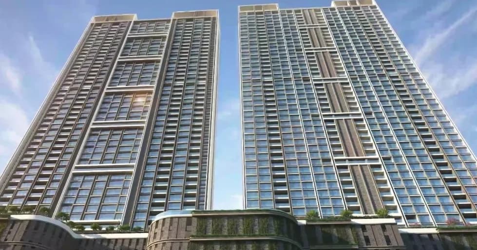 Raheja Modern Vivarea, Mahalaxmi