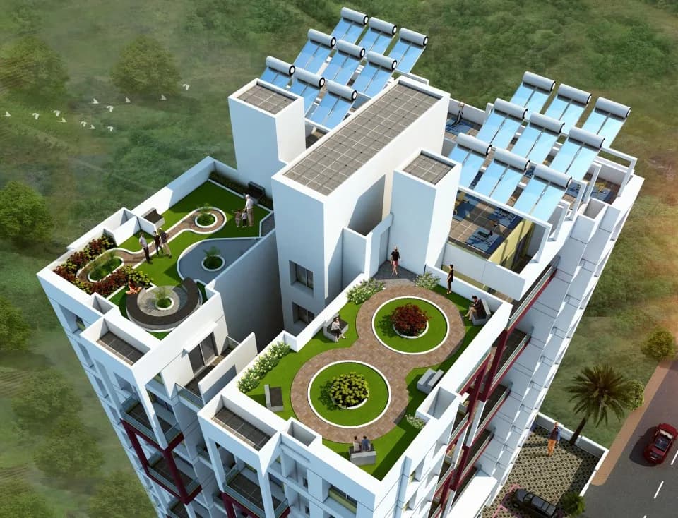 Parth Enclave, Karve Nagar