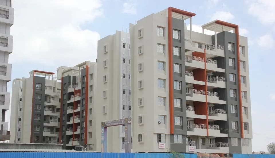 GK Jhulelal Towers, Defence Area
