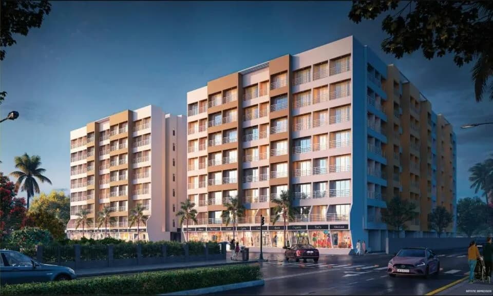 Super Homez Harmony, Vasai
