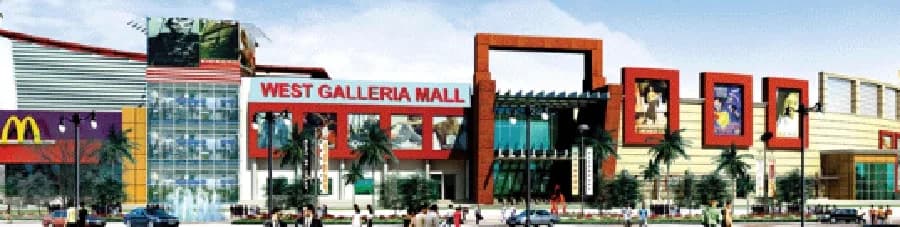 Amrapali West Galleria Mall, Knowledge Park 5