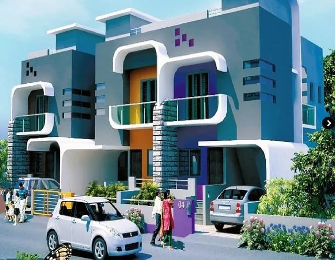 S N Akshaj Homes, Morewadi