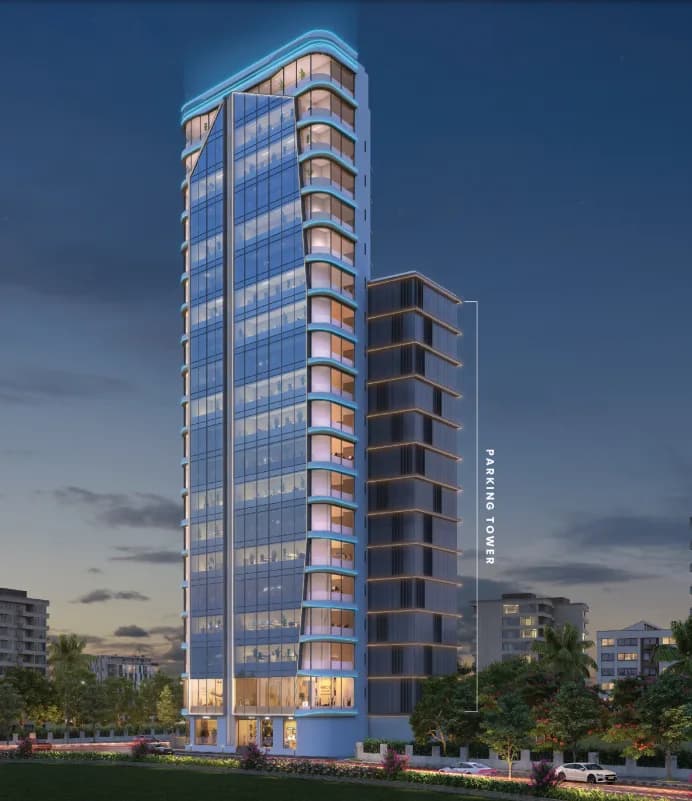 DG Signet, Borivali West