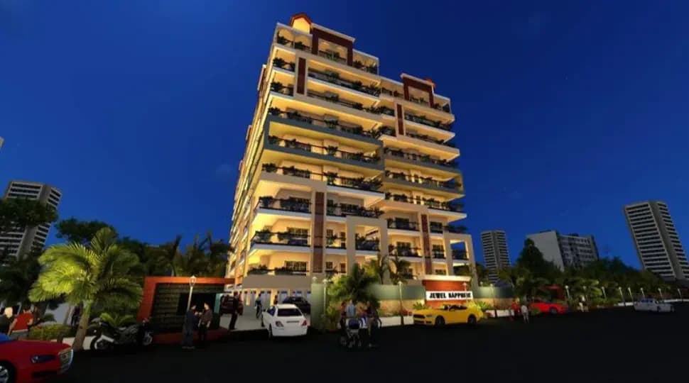 Avenue Jewel Sapphire, Dalanwala