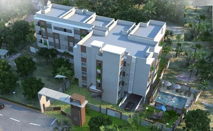 Ruchira Aarna Homes, Narayanappa Garden