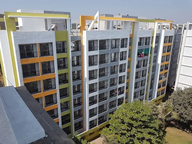 Hari Om Shree Niwas Residency, Badlapur East
