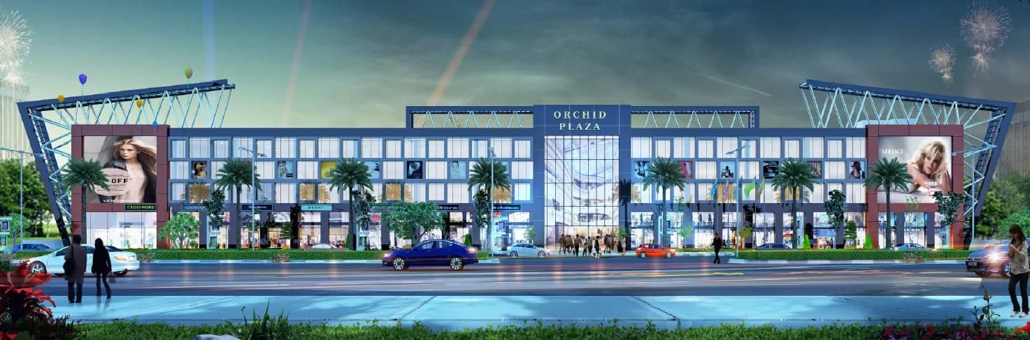 Orchid Plaza, Ramachandrapuram