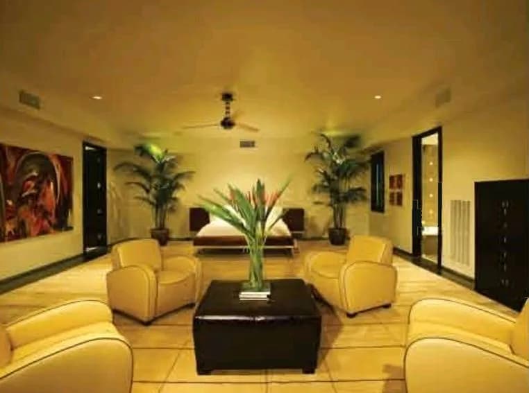 Vintage Grand — Living Hall