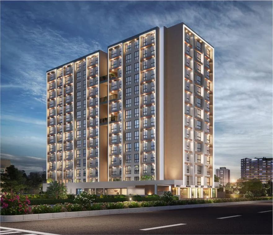 Tricity Bliss, Ulwe