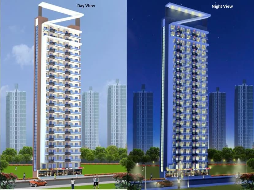 Onix Zara Heights, Mira Road