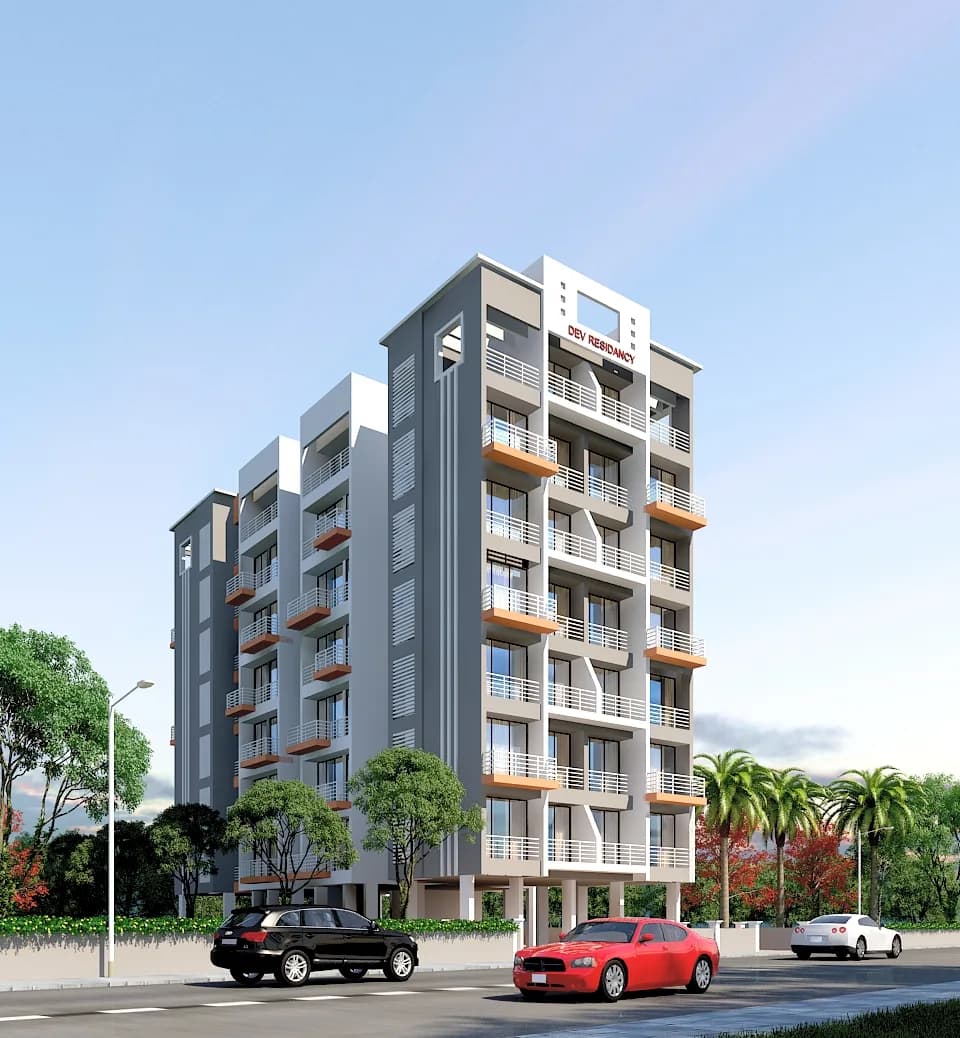 Dev Residency Mumbai, Kharghar