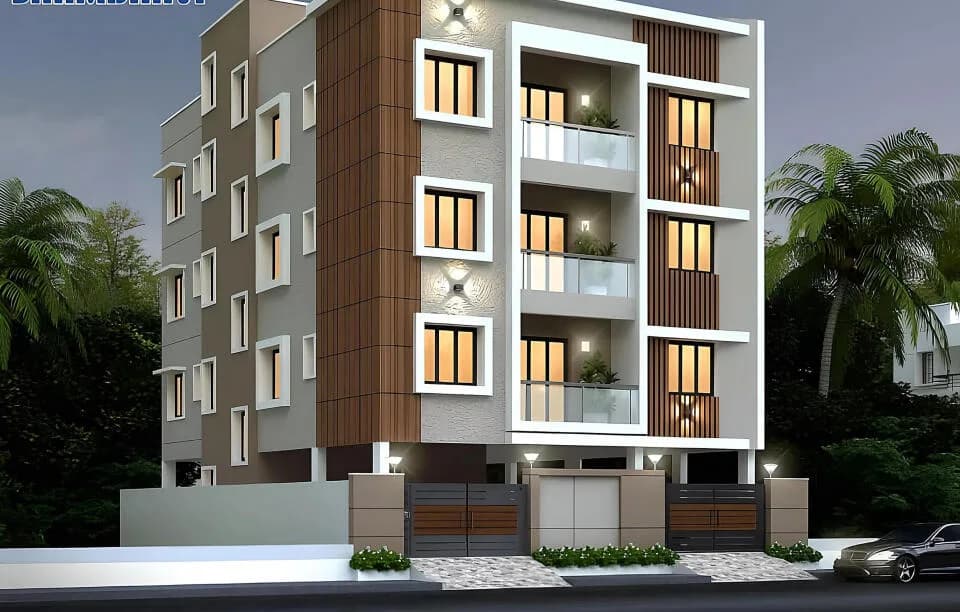 Eeshani Shambhavi, Chromepet