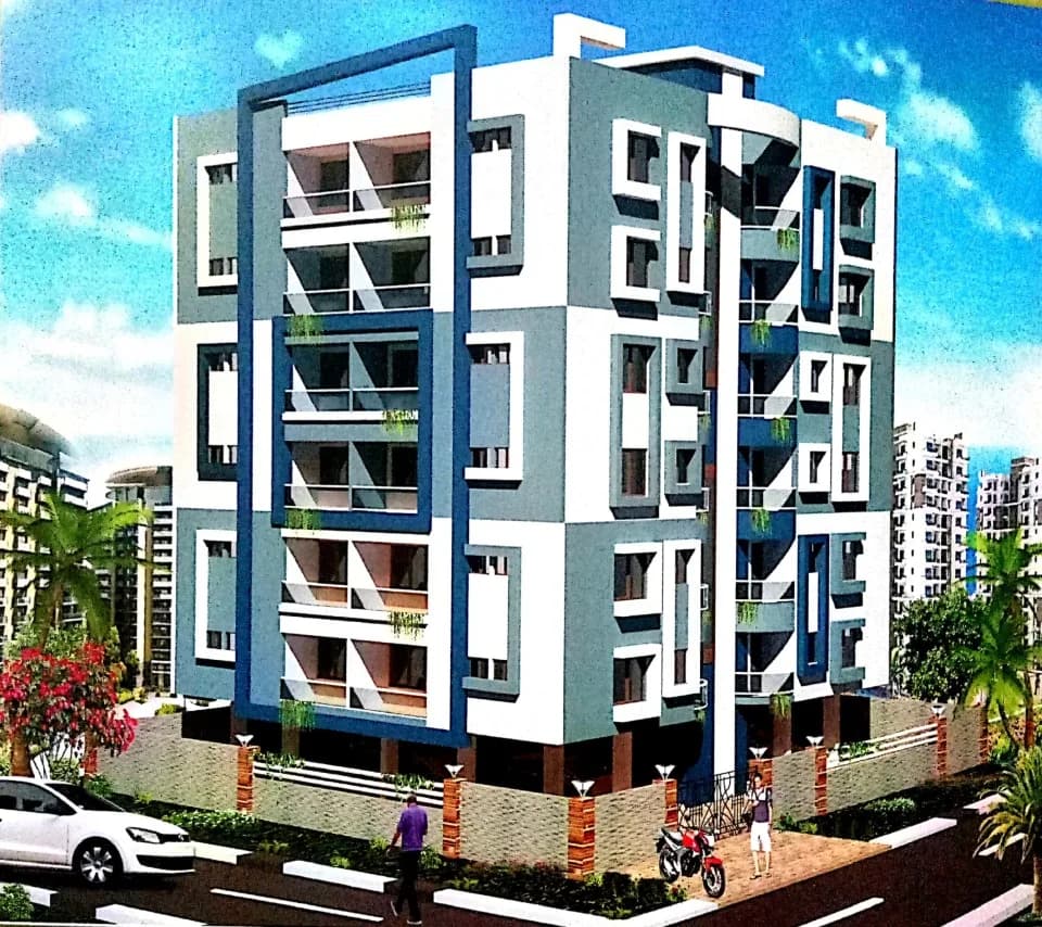Green Sandhya Enclave, Arrah Bidhannagar