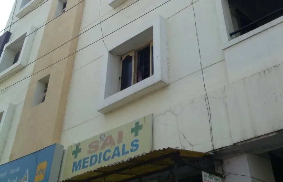 S S Aditya Heights — Side View