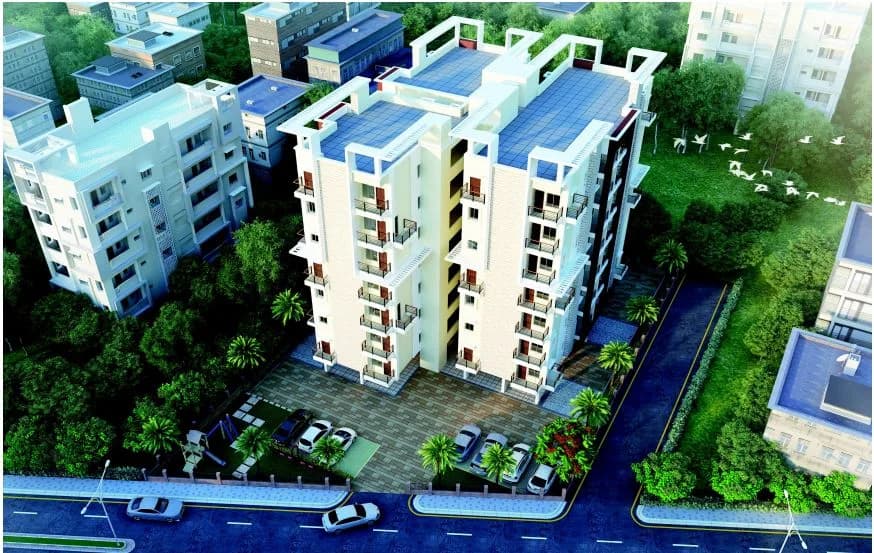 Uttarayan Prestige, Beltola