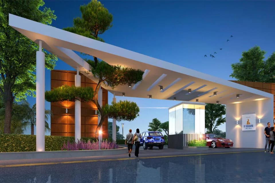 S Square Urban Greens, Patancheru