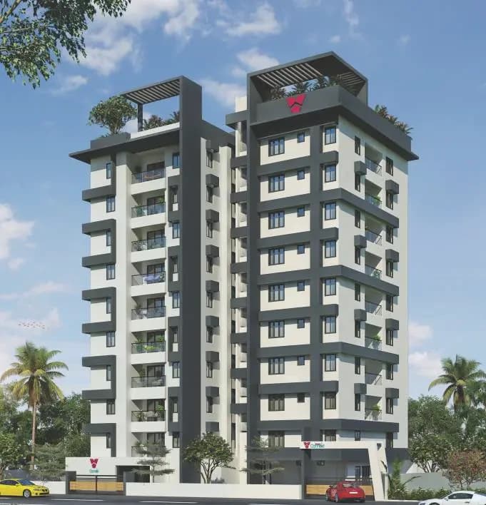 Varma Connekt, Vennala