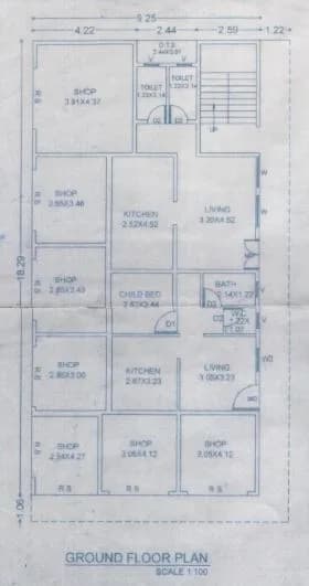 Samarth Vanga Apartment, New Pacca Peth