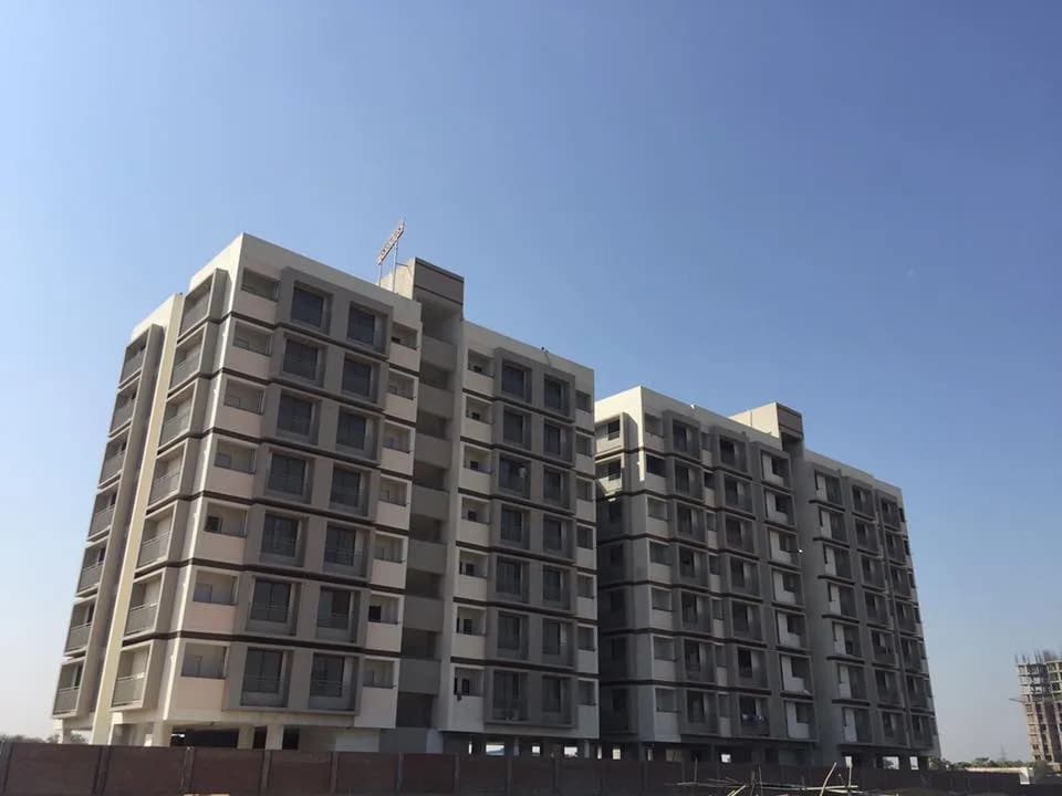 Riddhi Kaushalam Residency, Gota