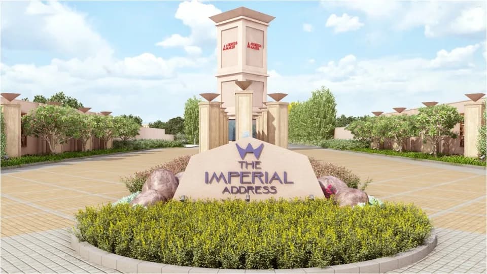 The Imperial Address, Chandapura