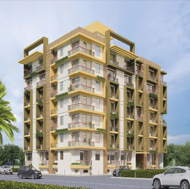 Realty Vision 4th Avenue, Sector 110