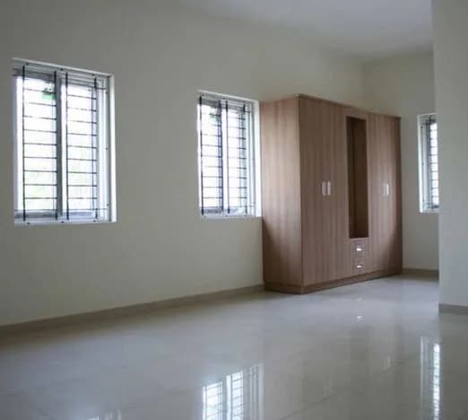 Aakruthi Shanthiniketan — Sample Flat