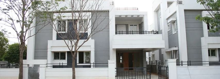 Aakruthi Shanthiniketan, Kompally