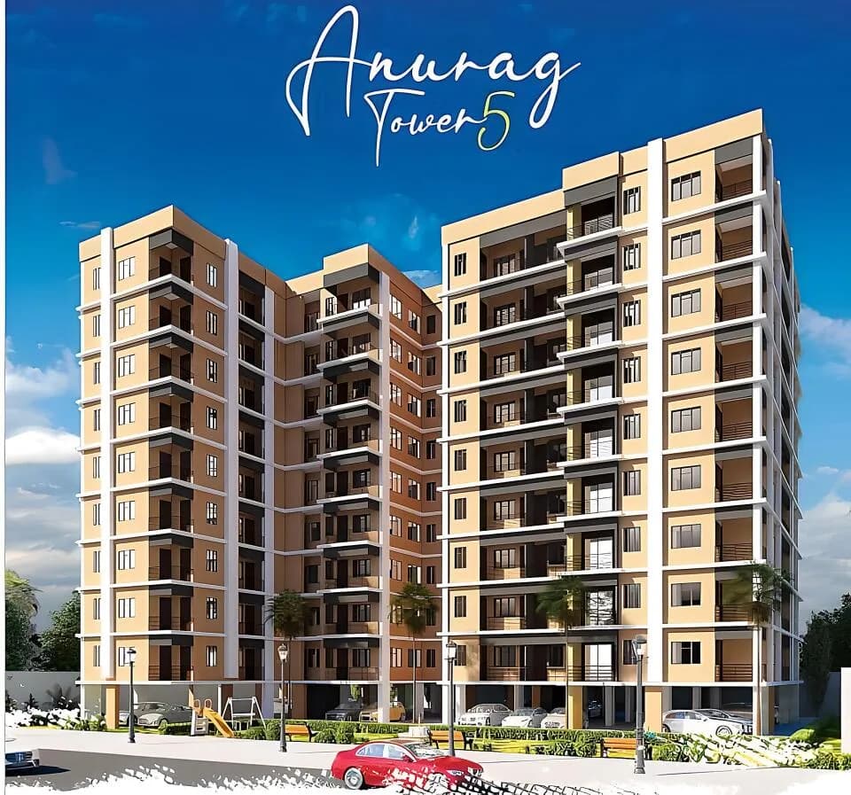 Anurag Tower 5, Bidhannagar