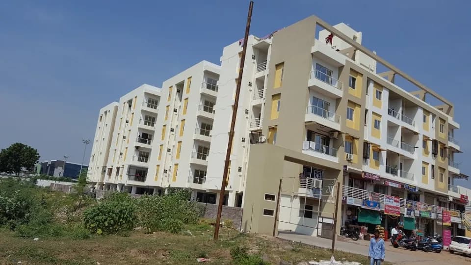 Mangalam Maa Residency, Ravaliya Mahudevegon