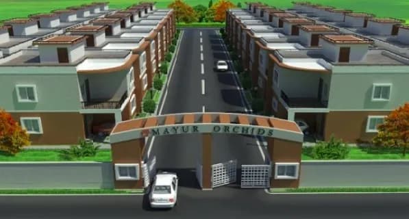 Mayur Orchids, V Kallahalli