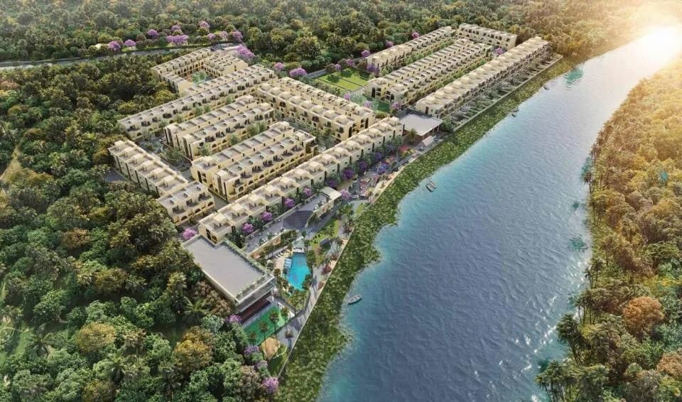 Riverscape by Arete, Tukwada