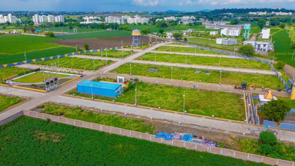 Shubham Diamond City 2, Rau