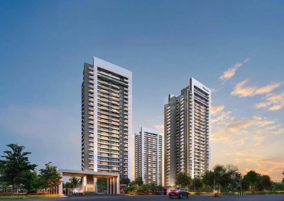 Emaar Urban Oasis, Sector 62