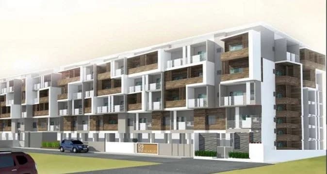 DS Max Scarlet, Ashirvad Colony